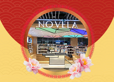Novela's Chinese New Year Beauty Treats